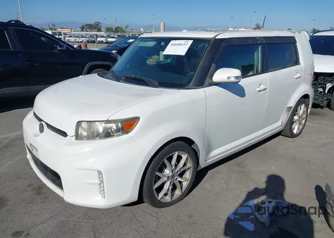 2013 Scion Xb из США, поврежденный, VIN JTLZE4FE2DJ037140